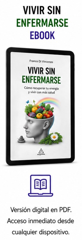 VIVIR SIN ENFERMARSE