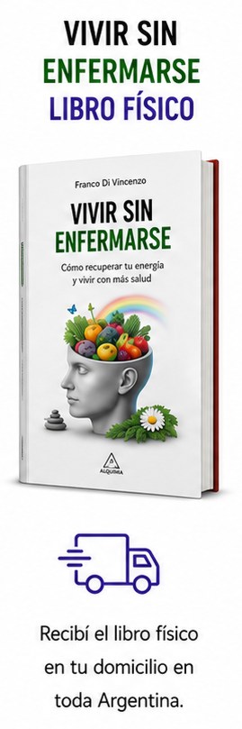 Vivir sin enfermarse